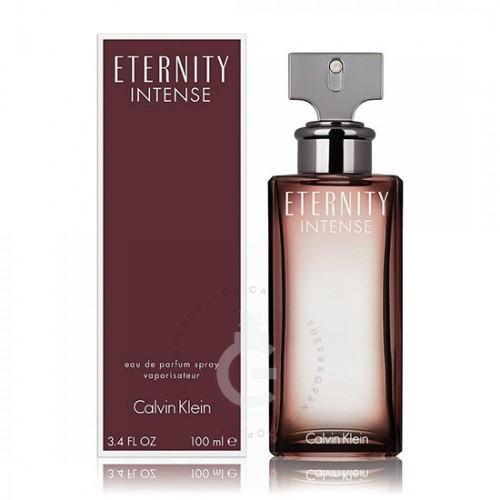 Calvin klein eternity store intense review